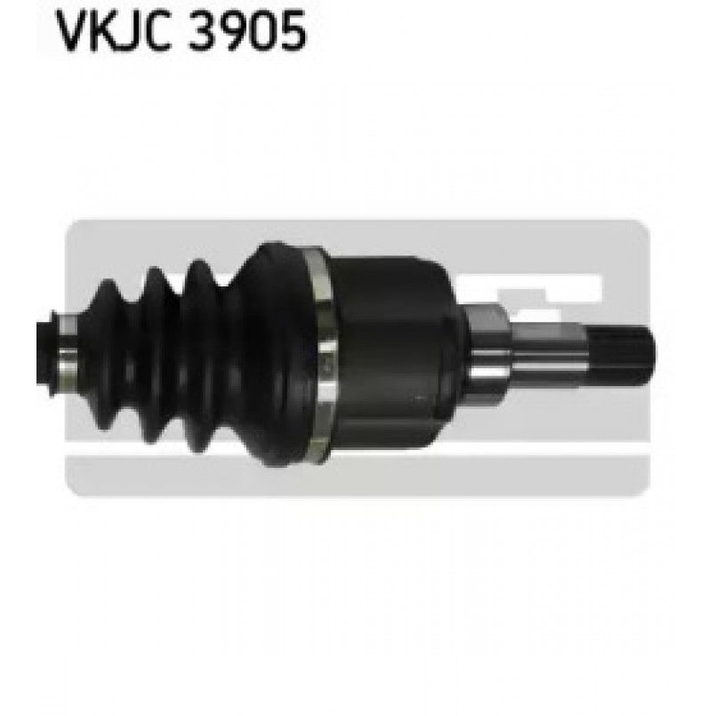 VKJC 3905 SKF - Привідний вал